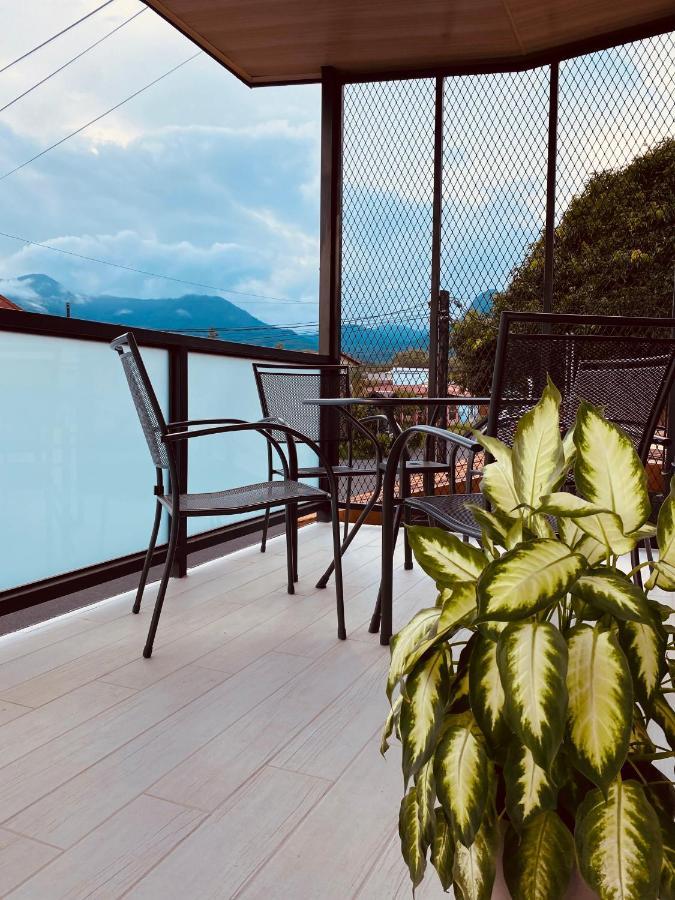 Casa Macaw Apartment La Fortuna Exterior photo