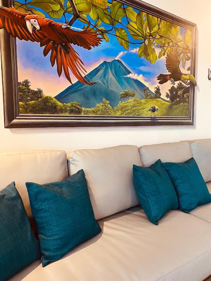 Casa Macaw Apartment La Fortuna Exterior photo
